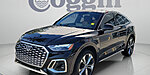 Used 2021 AUDI Q5 SPORTBACK 45 PREMIUM PLUS in JACKSONVILLE, FLORIDA