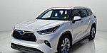 Used 2023 TOYOTA HIGHLANDER LIMITED in JACKSONVILLE, FLORIDA