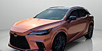 Used 2023 LEXUS RX 500H F SPORT PERFORMANCE in JACKSONVILLE, FLORIDA