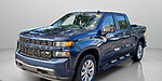Used 2020 CHEVROLET SILVERADO 1500 CUSTOM in JACKSONVILLE, FLORIDA