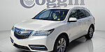 Used 2015 ACURA MDX 3.5L ADVANCE PKG W/ENTERTAINMENT PKG in JACKSONVILLE, FLORIDA