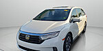 Used 2021 Honda Odyssey EX-L in JACKSONVILLE, FLORIDA