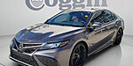 Used 2022 TOYOTA CAMRY XSE V6 in JACKSONVILLE, FLORIDA
