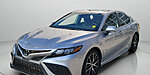 Used 2024 TOYOTA CAMRY SE in JACKSONVILLE, FLORIDA
