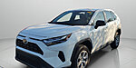Used 2024 TOYOTA RAV4 LE in JACKSONVILLE, FLORIDA
