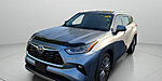 Used 2022 TOYOTA HIGHLANDER PLATINUM in JACKSONVILLE, FLORIDA