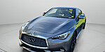 Used 2022 INFINITI Q60 LUXE in JACKSONVILLE, FLORIDA