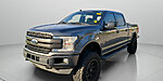 Used 2018 FORD F-150 LARIAT in JACKSONVILLE, FLORIDA