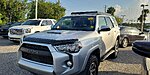 Used 2020 TOYOTA 4RUNNER TRD OFF-ROAD PREMIUM in JACKSONVILLE, FLORIDA