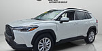 Used 2023 TOYOTA COROLLA CROSS LE in JACKSONVILLE, FLORIDA
