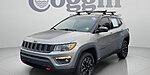 Used 2021 JEEP COMPASS TRAILHAWK in JACKSONVILLE, FLORIDA