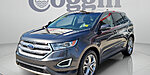 Used 2018 FORD EDGE TITANIUM in JACKSONVILLE, FLORIDA