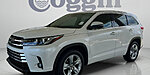 Used 2018 TOYOTA HIGHLANDER LIMITED in JACKSONVILLE, FLORIDA