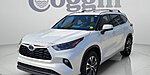 Used 2022 TOYOTA HIGHLANDER XLE in JACKSONVILLE, FLORIDA