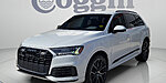 Used 2021 AUDI Q7 55 PRESTIGE in JACKSONVILLE, FLORIDA