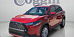 Used 2022 TOYOTA COROLLA CROSS LE in JACKSONVILLE, FLORIDA