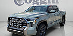 Used 2025 TOYOTA TUNDRA PLATINUM in JACKSONVILLE, FLORIDA