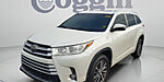 Used 2018 TOYOTA HIGHLANDER XLE in JACKSONVILLE, FLORIDA