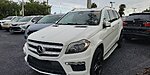 Used 2016 MERCEDES-BENZ GL-CLASS GL 550 in JACKSONVILLE, FLORIDA