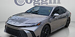 Used 2025 TOYOTA CAMRY SE in JACKSONVILLE, FLORIDA