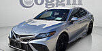 Used 2022 TOYOTA CAMRY XSE in JACKSONVILLE, FLORIDA