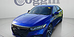 Used 2019 Honda Accord Sedan SPORT in JACKSONVILLE, FLORIDA