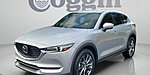 Used 2021 MAZDA CX-5 SIGNATURE in JACKSONVILLE, FLORIDA