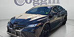 Used 2023 TOYOTA CAMRY XSE in JACKSONVILLE, FLORIDA