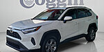 Used 2024 TOYOTA RAV4 XLE in JACKSONVILLE, FLORIDA