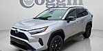 Used 2024 TOYOTA RAV4 SE in JACKSONVILLE, FLORIDA