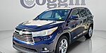 Used 2016 TOYOTA HIGHLANDER LIMITED PLATINUM V6 in JACKSONVILLE, FLORIDA