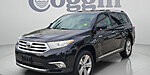 Used 2013 TOYOTA HIGHLANDER LIMITED in JACKSONVILLE, FLORIDA