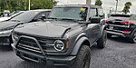 Used 2023 FORD BRONCO BASE in JACKSONVILLE, FLORIDA
