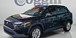Used 2022 TOYOTA COROLLA CROSS LE in JACKSONVILLE, FLORIDA