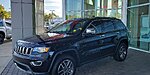 Used 2022 JEEP GRAND CHEROKEE WK LIMITED in JACKSONVILLE, FLORIDA