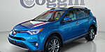 Used 2017 TOYOTA RAV4 LIMITED in JACKSONVILLE, FLORIDA
