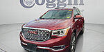 Used 2017 GMC ACADIA DENALI in JACKSONVILLE, FLORIDA