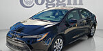 Used 2025 TOYOTA COROLLA LE in JACKSONVILLE, FLORIDA