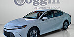 Used 2025 TOYOTA CAMRY LE in JACKSONVILLE, FLORIDA