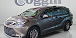 Used 2021 TOYOTA SIENNA XLE in JACKSONVILLE, FLORIDA