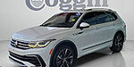 Used 2022 Volkswagen Tiguan 2.0T SEL R-LINE in JACKSONVILLE, FLORIDA