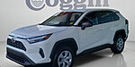Used 2025 TOYOTA RAV4 LE in JACKSONVILLE, FLORIDA