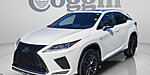Used 2021 LEXUS RX 350 F SPORT in JACKSONVILLE, FLORIDA