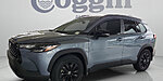 Used 2025 TOYOTA COROLLA CROSS LE in JACKSONVILLE, FLORIDA