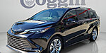 Used 2024 TOYOTA SIENNA PLATINUM in JACKSONVILLE, FLORIDA
