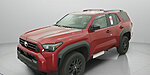 Used 2025 TOYOTA 4RUNNER SR5 in JACKSONVILLE, FLORIDA