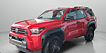 Used 2025 TOYOTA 4RUNNER SR5 in JACKSONVILLE, FLORIDA