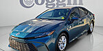 Used 2025 TOYOTA CAMRY LE in JACKSONVILLE, FLORIDA