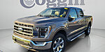 Used 2023 FORD F-150 LARIAT in JACKSONVILLE, FLORIDA