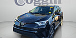 Used 2017 TOYOTA RAV4 LE in JACKSONVILLE, FLORIDA